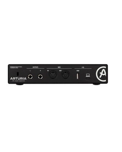 Dəst Arturia MiniFuse Recording Pack-Black