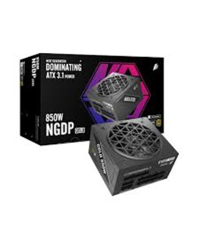 Qidalanma bloku 1stplayer HA-850BA4 850W Black - 850BA4