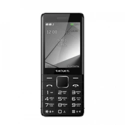 Mobil telefon Texet TM 425 Black (4650071142121)