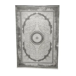 Ковер Sahara SHA-00003520, натуральный шелк, разноцветный, 150x230 см