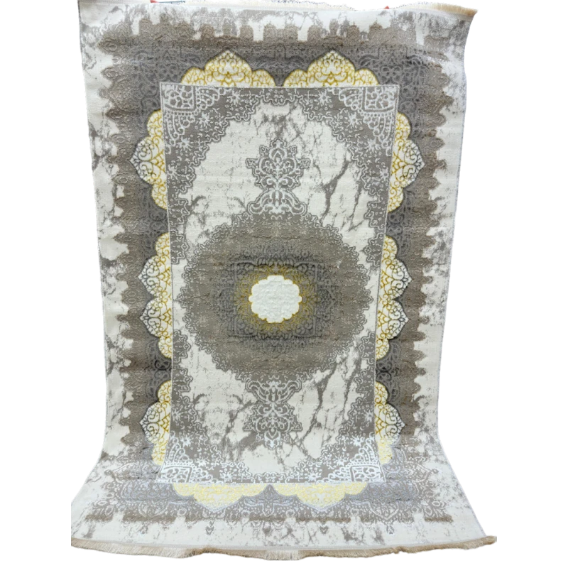 Ковер Sahara SHA-00001148, 250х350 см, шелк, разноцветный