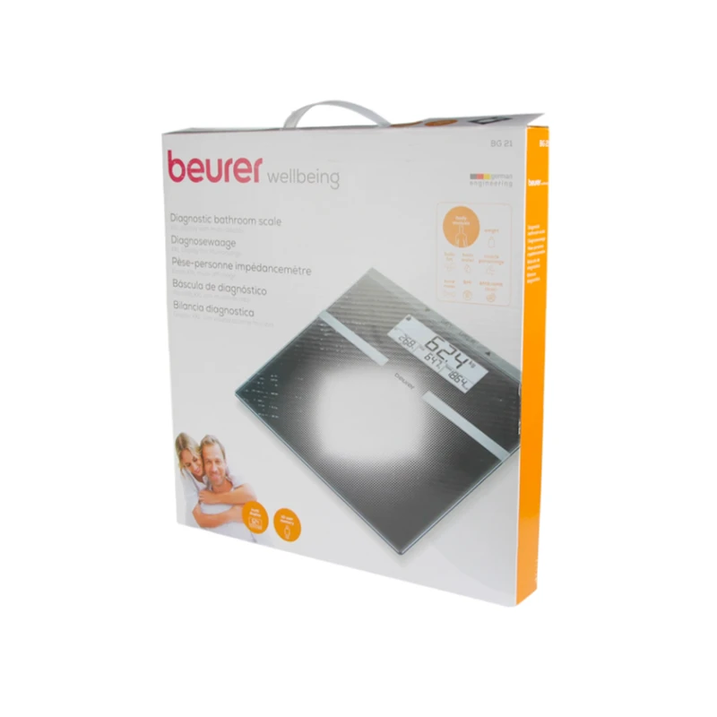 Напольные весы Beurer BG 21 Напольные весы Beurer BG 21