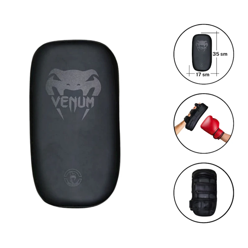 Boks lapları Venum 1448 qara
