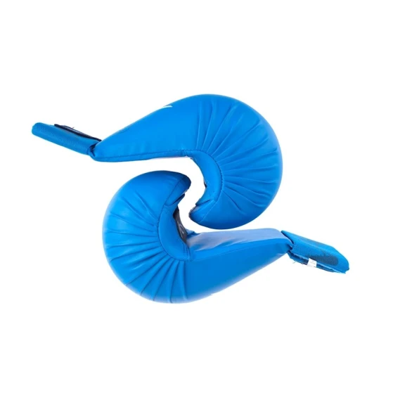 Karate üçün məşq əlcəyi Arawaza, hər kəs üçün, mavi, M