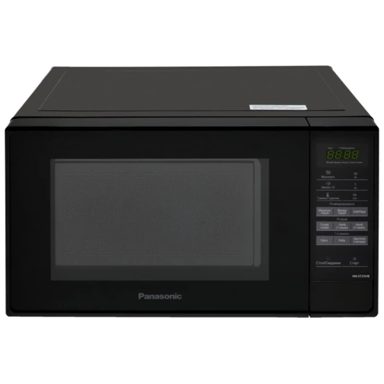 Mikrodalğalı soba Panasonic NN-ST25HBZUE Mikrodalğalı soba Panasonic NN-ST25HBZUE