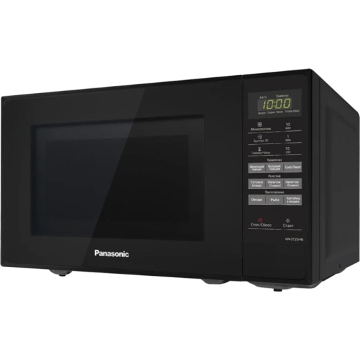Mikrodalğalı soba Panasonic NN-ST25HBZUE Mikrodalğalı soba Panasonic NN-ST25HBZUE