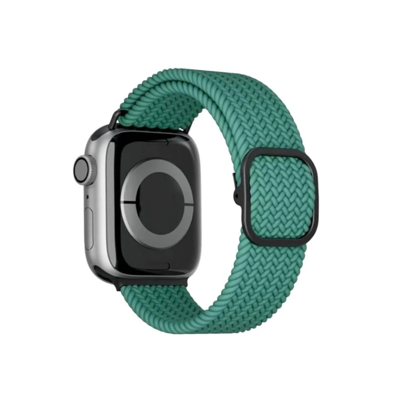 Ремешок Levelo Crisben для Apple Watch 49/45/44/42 мм Green Ремешок Levelo Crisben для Apple Watch 49/45/44/42 мм Green