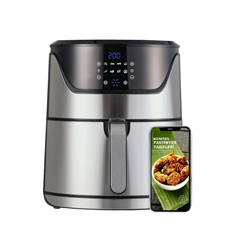 Аэрофритюрница Kumtel HAF-08
