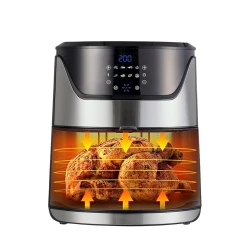 Аэрофритюрница Kumtel HAF-08