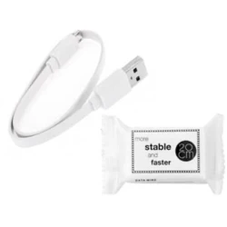 USB kabel Apple iPhone üçün White