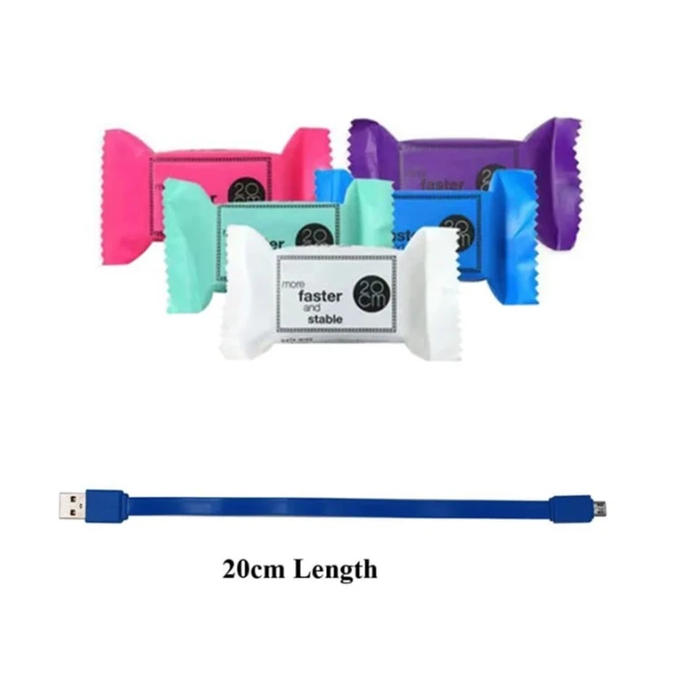 USB kabel Apple iPhone üçün White