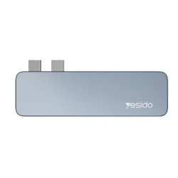 USB хаб Yesido HB10 hub 6in1