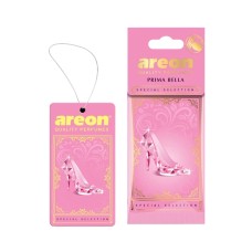 Aromatlaşdırıcı avtomobil üçün Areon Special Selection Prima Bella, asma