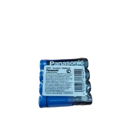 Батарейка Panasonic AAA R03BER, 4 шт