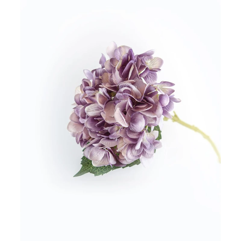 Искусственный цветок Hom-me 102907 Гортензия, 45 см, фиолетовый Искусственный цветок Hom-me 102907 Гортензия, 45 см, фиолетовый