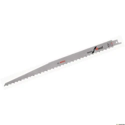 Набор пильных полотен для сабельной пилы Bosch 2608650679 S 1617 K, 300x19x1.25 мм, 8.5 мм, 5 шт Набор пильных полотен для сабельной пилы Bosch 2608650679 S 1617 K, 300x19x1.25 мм, 8.5 мм, 5 шт