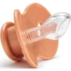 Пустышка Elodie Details Amber Apricot, 0-3 месяцев