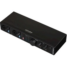 Səs kartı Arturia MiniFuse 4 Black