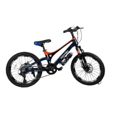 Uşaq velosipedi ToYou 20, bənövşəyi/qırmızı