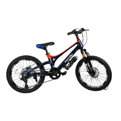 Детский велосипед ToYou 20, фиолетовый/красный