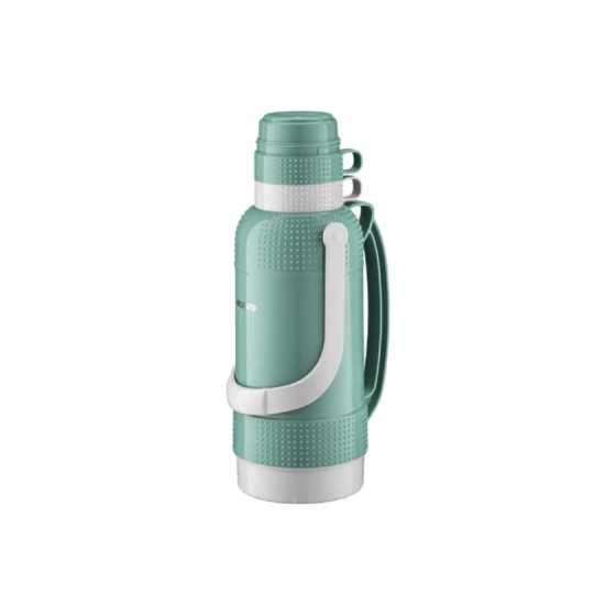 Термос Ardesto Gemini Gourmet AR2632GRG, пластик, зеленый, 3200 мл