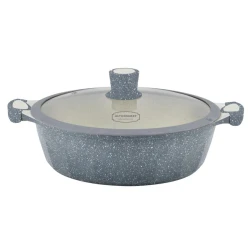 Böyük tava Altunsaray, qranit, boz, 32 sm