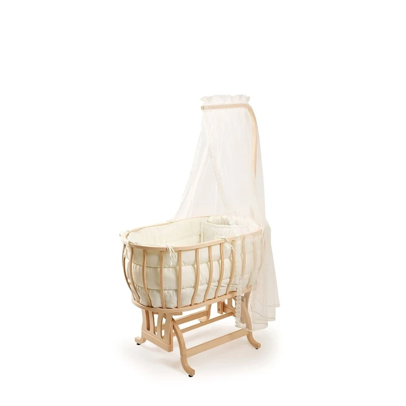 Колыбель Tahterevalli Mika, бежевый, 98x61 см