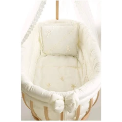 Колыбель Tahterevalli Mika, бежевый, 98x61 см