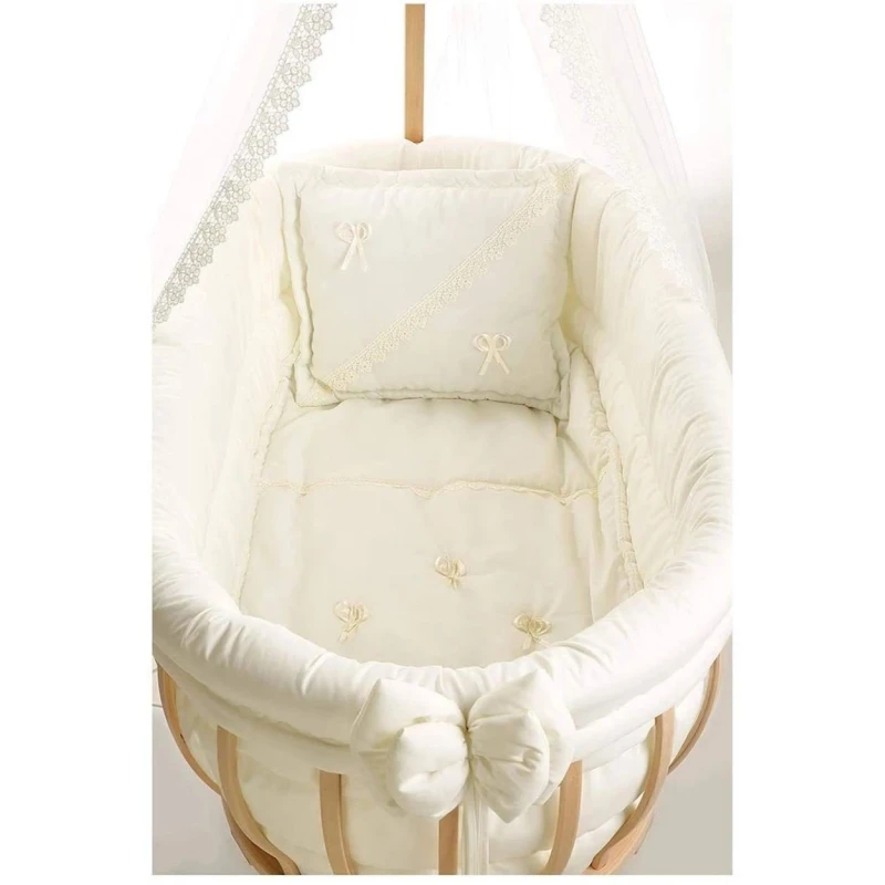 Колыбель Tahterevalli Mika, бежевый, 98x61 см