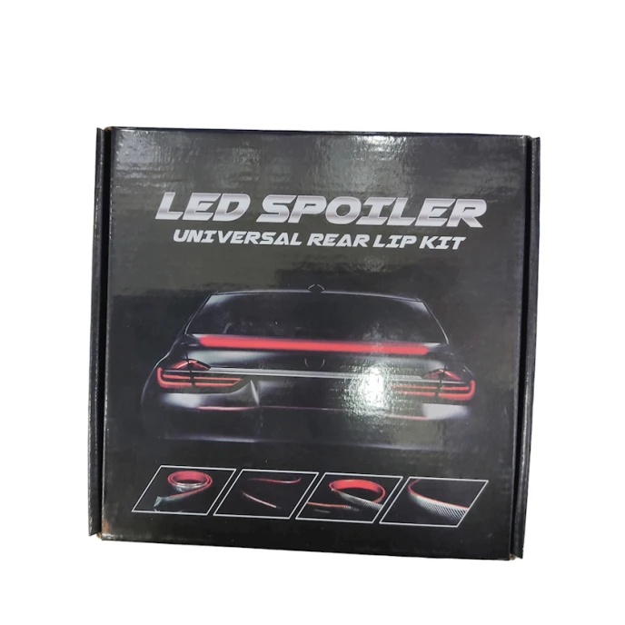 Baqaj üçün işıqlandırma Led Spoiler