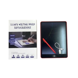 Графический планшет LCD 01312RU, 12 inch, красный