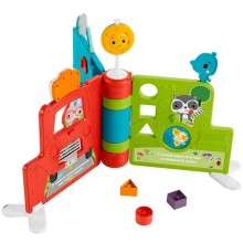 İnkişaf etdirən oyuncaq Fisher-Price HCL02, rənbərəng