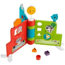 İnkişaf etdirən oyuncaq Fisher-Price HCL02, rənbərəng