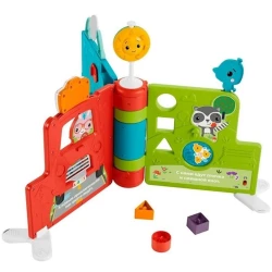 Развивающая игрушка Fisher-Price HCL02, разноцветный Развивающая игрушка Fisher-Price HCL02, разноцветный