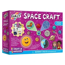Набор для исследования Galt Space Craft 1005416 Create&Discover Набор для исследования Galt Space Craft 1005416 Create&Discover