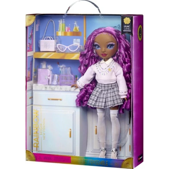 Кукла MGA Rainbow High New Friends Fashion, 6+ лет, товар в ассортименте