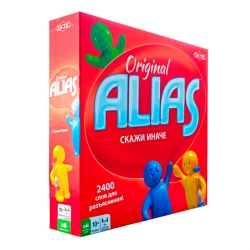 Настольная игра Tactic Original Alias, 10+ лет