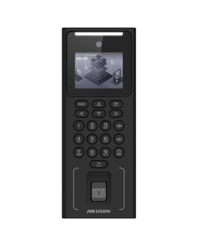 Üz tanıma cihazı Hikvision DS-K1T321MFX