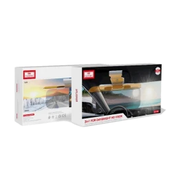 Солнцезащитный козырек для автомобиля Earldom EH166