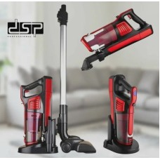 Simsiz vertikal tozsoran DSP-2023 Black Red - DSP-2023 Black