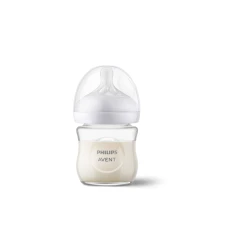 Бутылка для кормления Philips Avent Natural Response, для новорожденных, 120 мл Бутылка для кормления Philips Avent Natural Response, для новорожденных, 120 мл