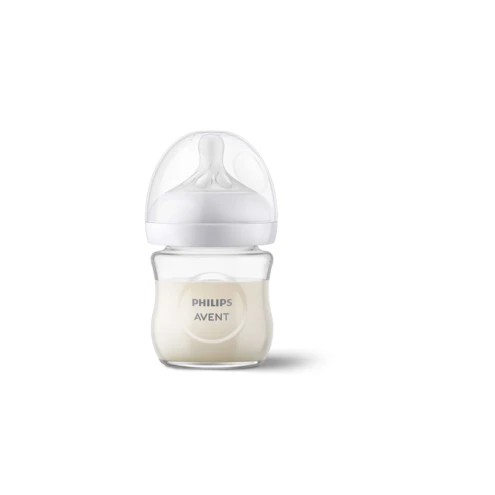 Бутылка для кормления Philips Avent Natural Response, для новорожденных, 120 мл