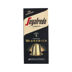 Кофе в капсулах Segafredo 5.1 г 10 шт