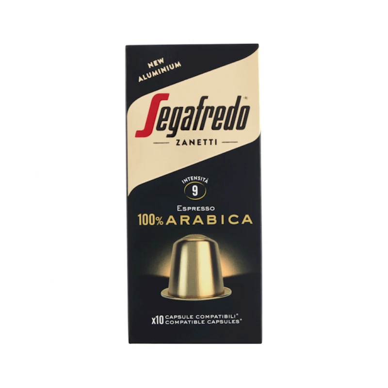 Кофе в капсулах Segafredo 5.1 г 10 шт Кофе в капсулах Segafredo 5.1 г 10 шт