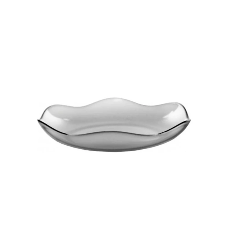 Блюдо Pasabahce Toscana круглое, 30 см, стекло, прозрачный Блюдо Pasabahce Toscana круглое, 30 см, стекло, прозрачный