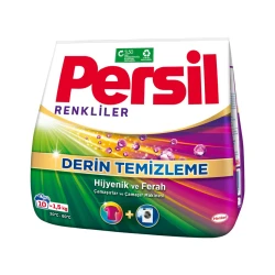Yuyucu toz Persil, avtomat, rənglilər üçün, 1.5 kq