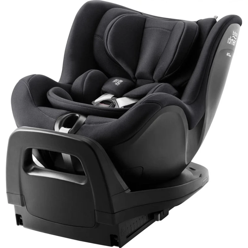 Britax Romer Dual fix Pro Black