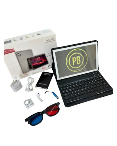 Planşet Discover 13 plus 4GB/128GB Gray
