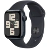 Смарт-часы Apple Watch SE 2 2023 40mm Midnight Aluminum Case with Midnight Sport Band