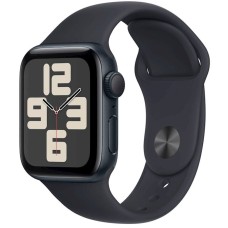 Ağıllı saat Apple Watch SE 2 2023 40mm Midnight Aluminum Case with Midnight Sport Band